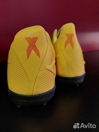 Сороконожки adidas X