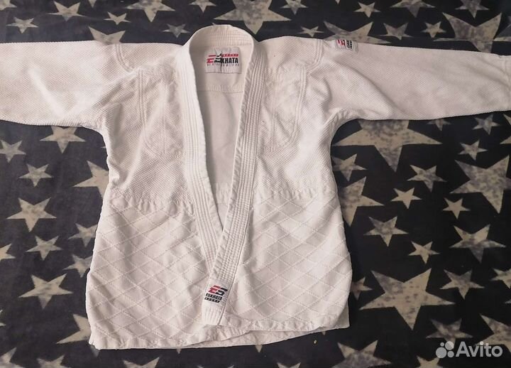 Кимоно для дзюдо