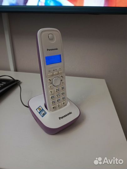 Panasonic kx-tg1611ru
