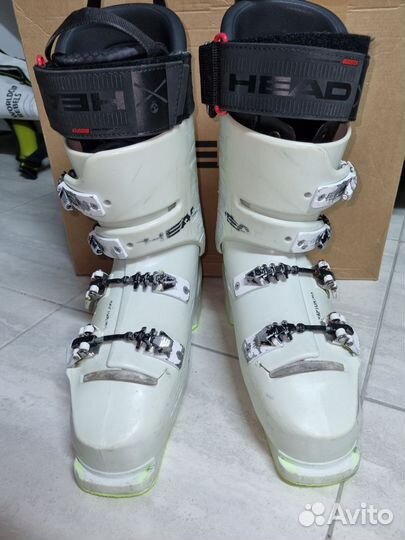 Горнолыжные ботинки head 27.5 RR1