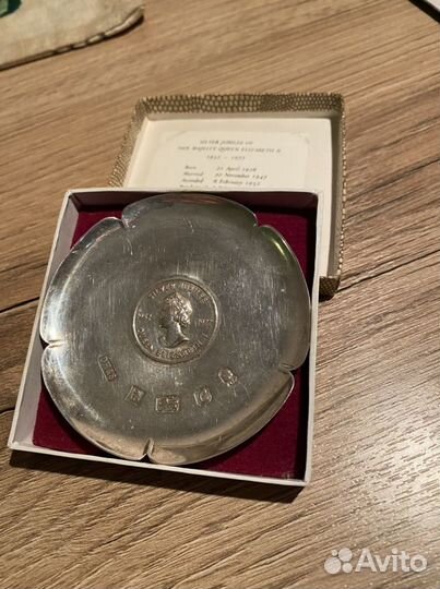 Коллекционный памятной жетоны