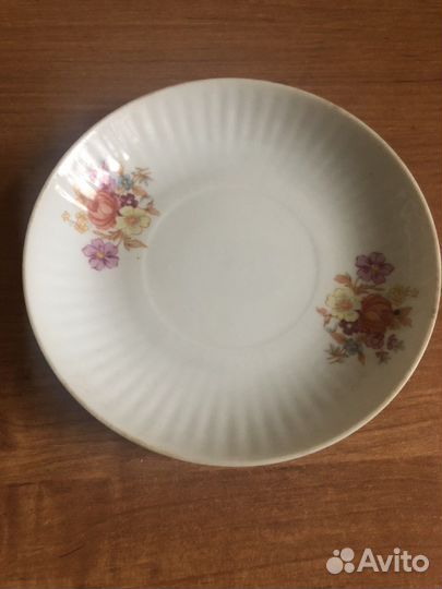 Тарелки СССР