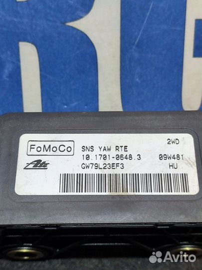 Датчик ускорения Ford Focus 2 2.0 aoda