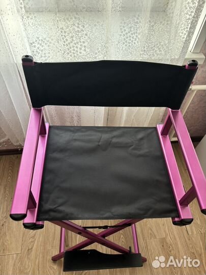 Стул для визажиста бровиста