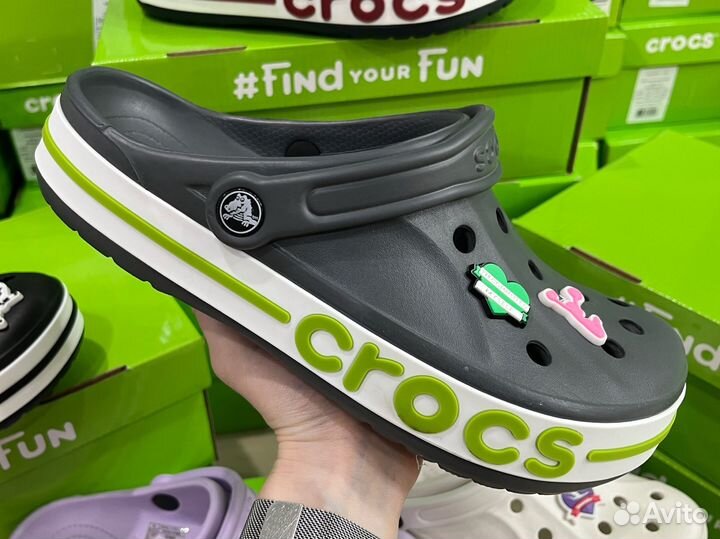 Crocs bayaband