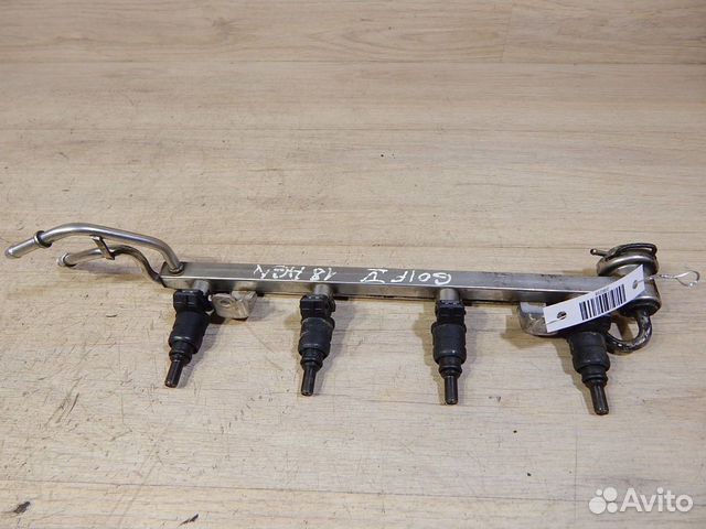 Форсунки топливные Vw Golf 4 1,8 AGN