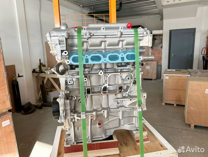 Мотор 1Zr-FE Кроссовер 1.6