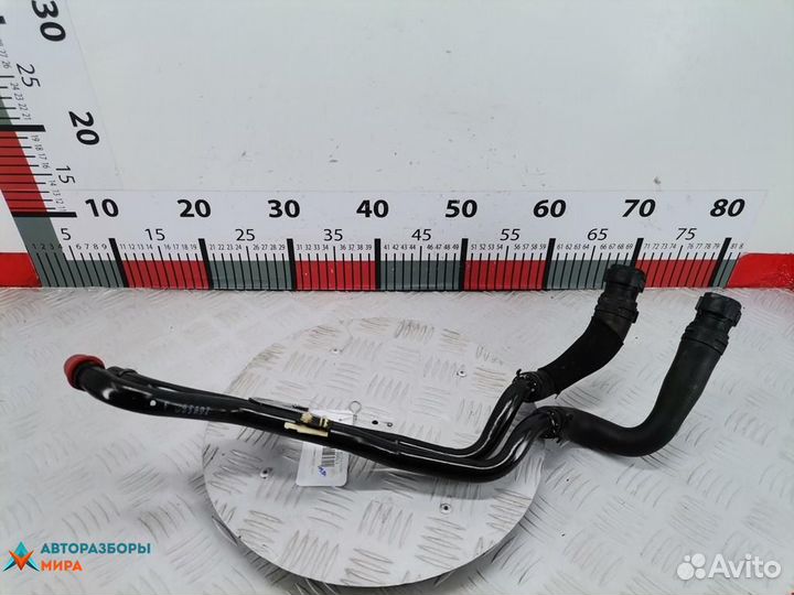 Патрубок радиатора Land Rover Range Rover Sport