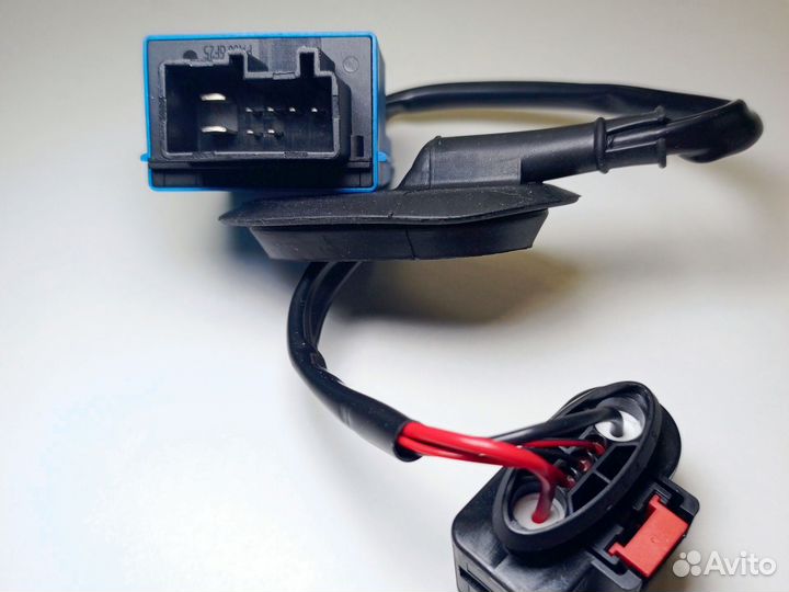 Блок управления топливного насоса 3C0906093C