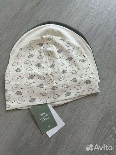 Шапки HM 2-4года