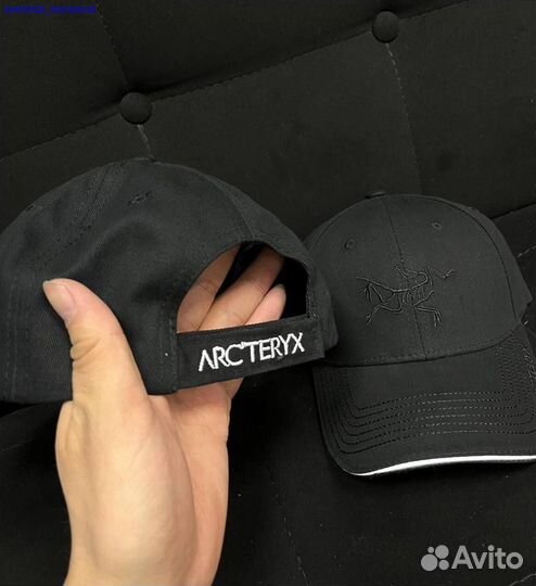 Arcteryx кепка: два цвета для активного образа