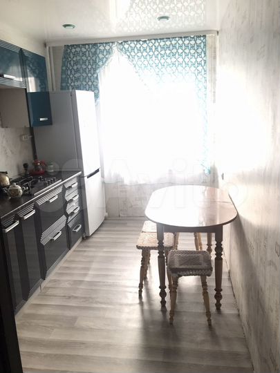 3-к. квартира, 62 м², 8/9 эт.