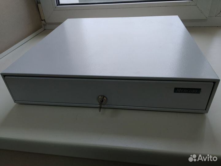 Денежный ящик для кассы