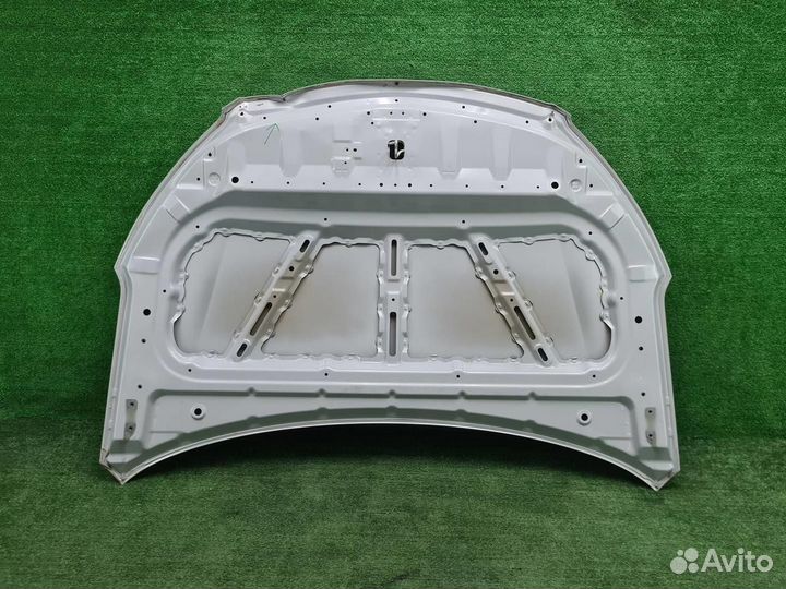 Капот Hyundai Santa Fe