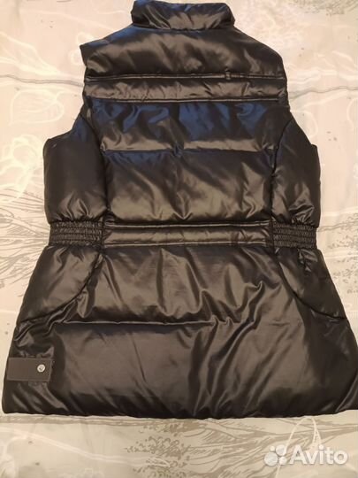 Жилетка женская пух