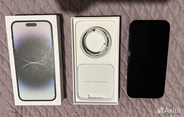iPhone 14 Pro Max, 128 ГБ