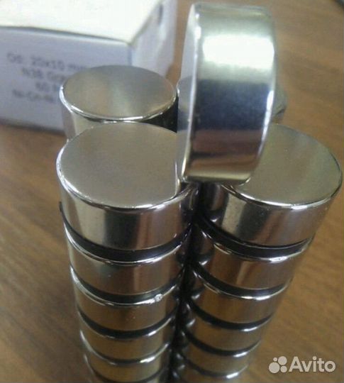 Неодимовый магнит