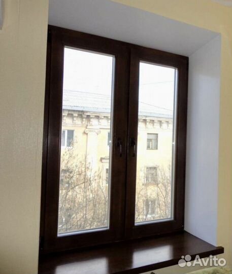 Окна и двери пвх Rehau rwe 125 opl 1673