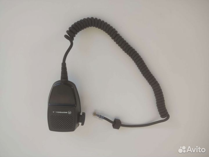 Автомобильная рация