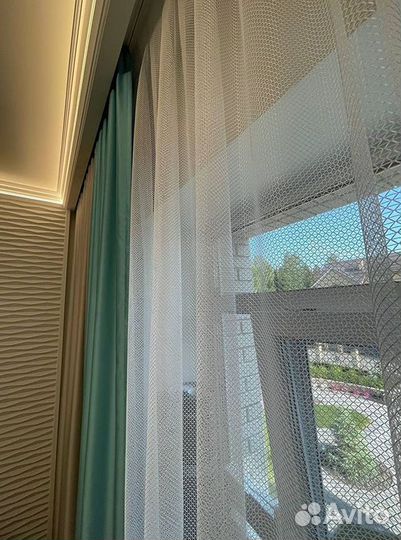 Шторы интерьерные новые