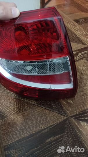 Фонарь задний левый granta