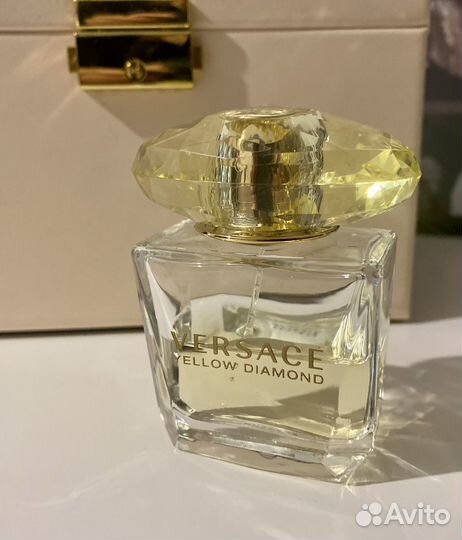 Духи женские versace yellow diamond оригинал