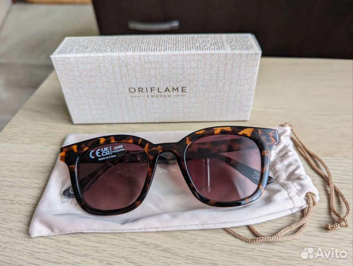 Солнцезащитные очки женские