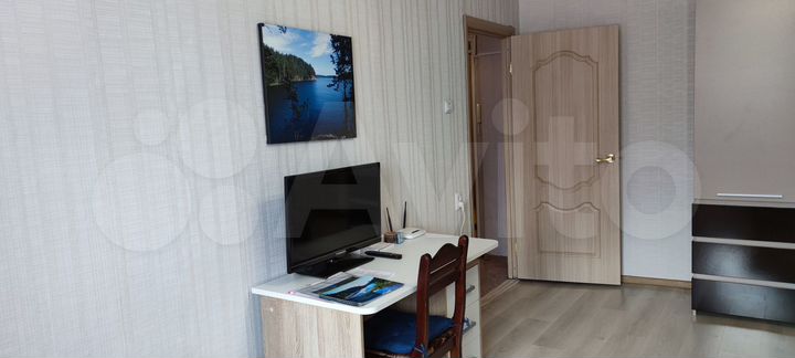 1-к. квартира, 32 м², 3/5 эт.