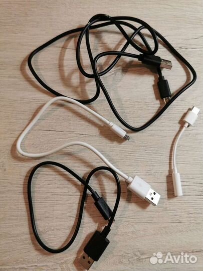 Кабели и переходники