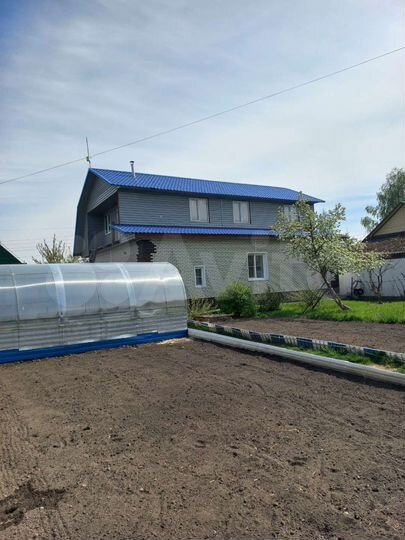 Дом 84,6 м² на участке 8,4 сот.