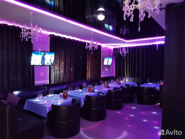 Караоке-бар-кальянная в Барнауле