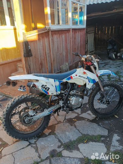 Motolend CRF 250