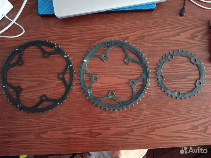 Велосипедные компоненты