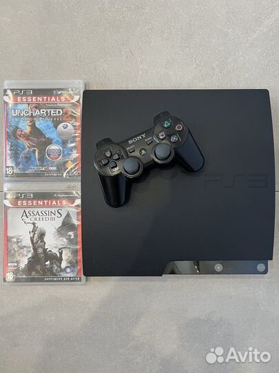 Sony PlayStation 3 Slim