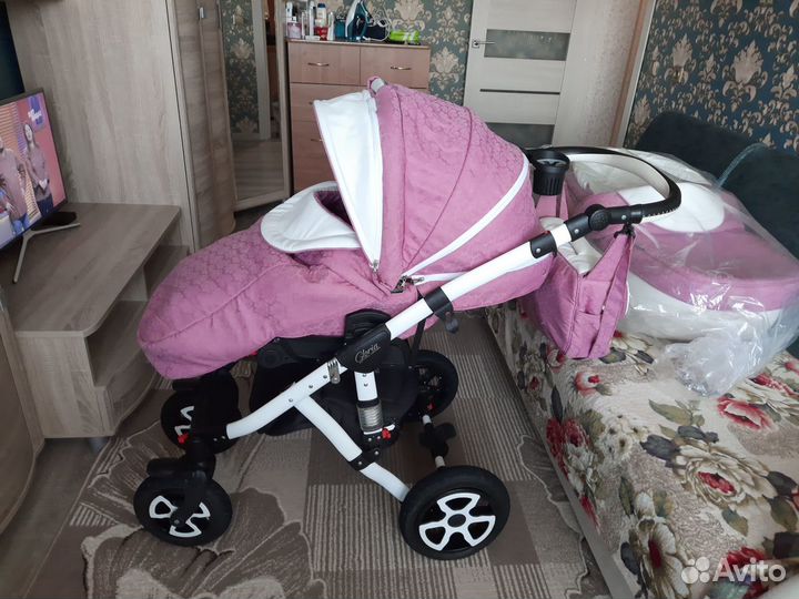 Продаю детскую коляску