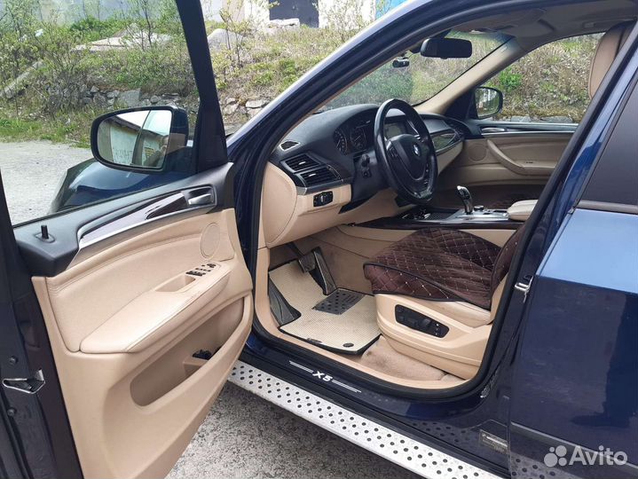 BMW X5, 2012
