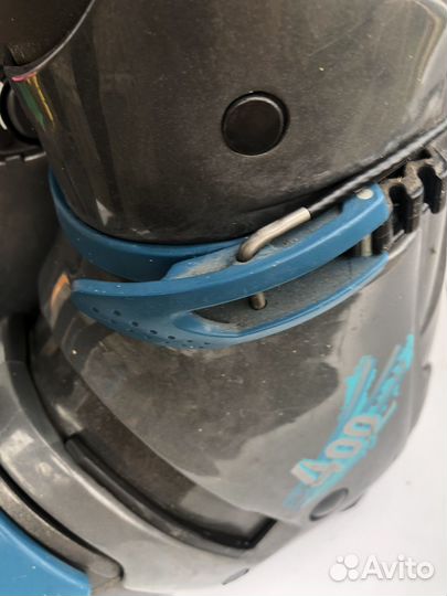 Горнолыжные ботинки salomon 26,5 размер