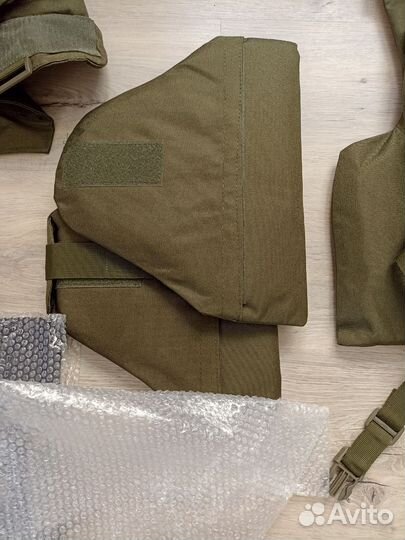 Бронежилет плитник с плитами