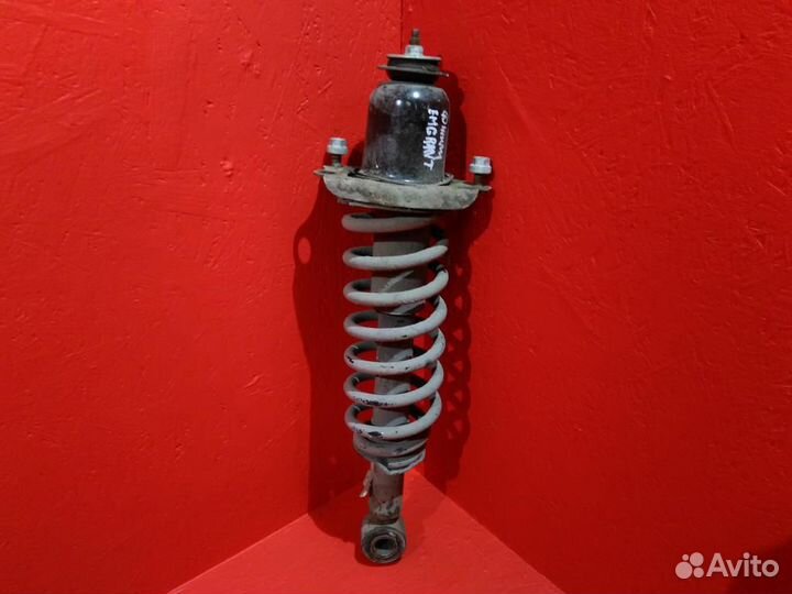 Амортизатор задний Джили Эмгранд