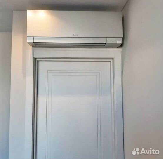 Установка обслуживание кондиционеров. Вентиляция