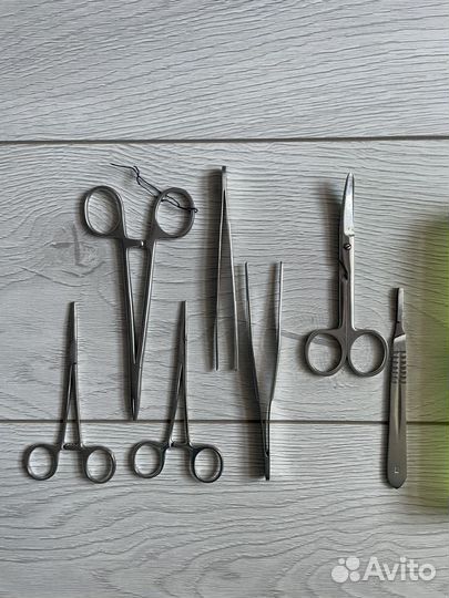 Хирургические инструменты