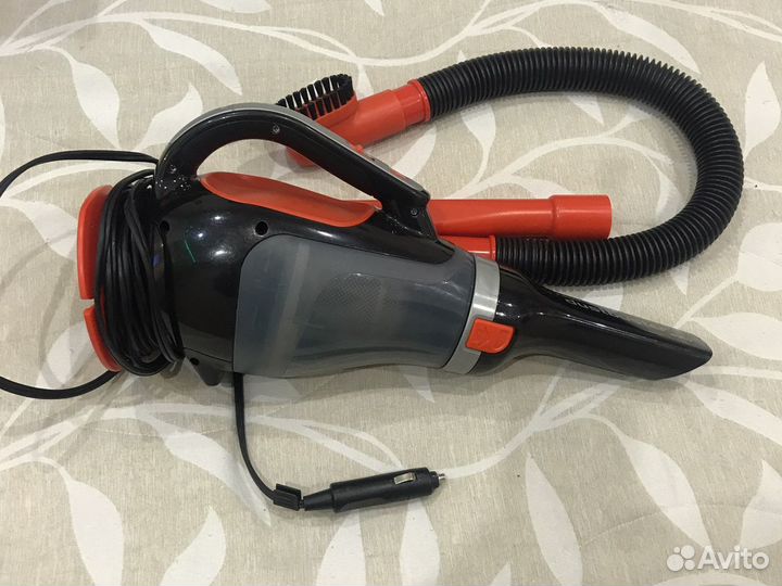 Пылесос для автомобиля