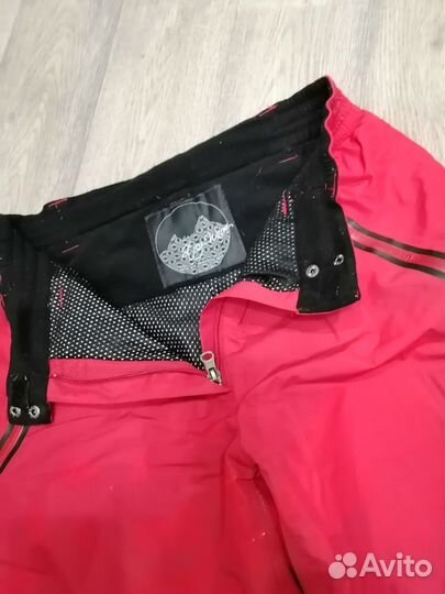 Брюки горнолыжные женские 44-46