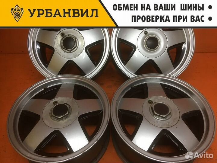 4 шт. Диски audi Ronal - R15 (5х112)