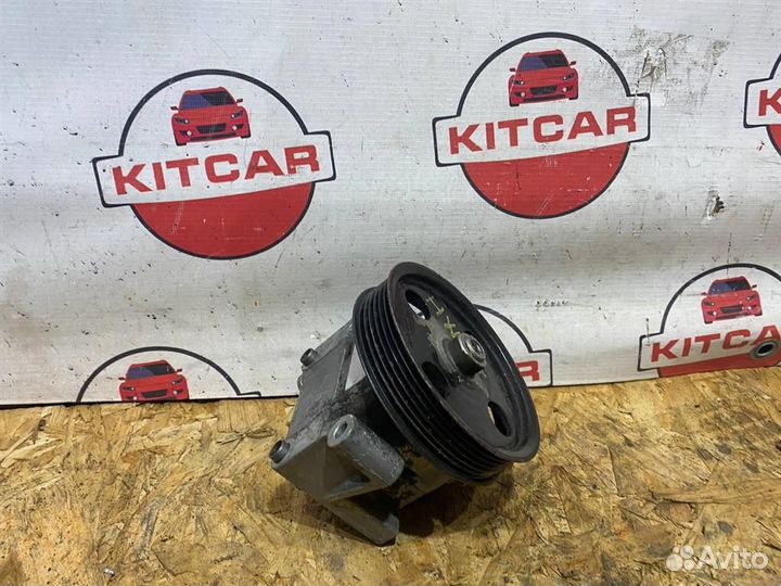 Насос гур Ford Focus 2