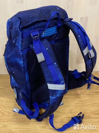 Рюкзак Beckmann школьный