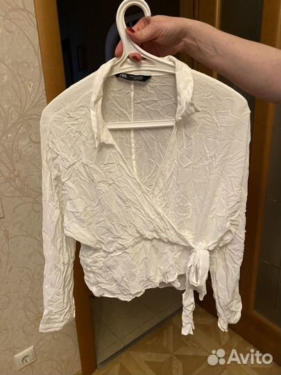 Блузка женская zara