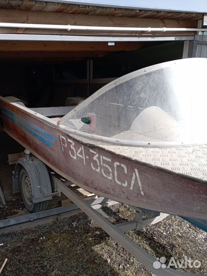 Лодка воронеж с мотором тохатсу 30 лс