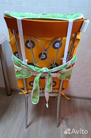 Дорожный стульчик для кормления