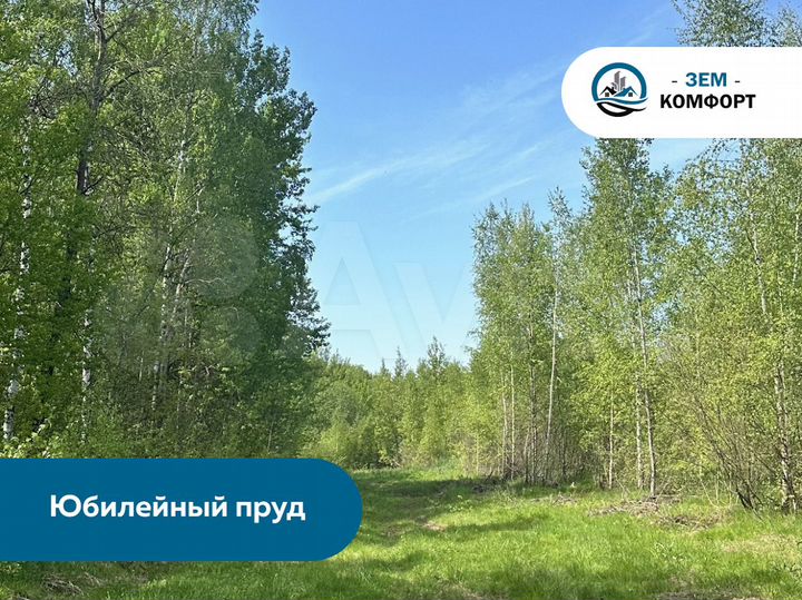 Участок 8 сот. (ИЖС)